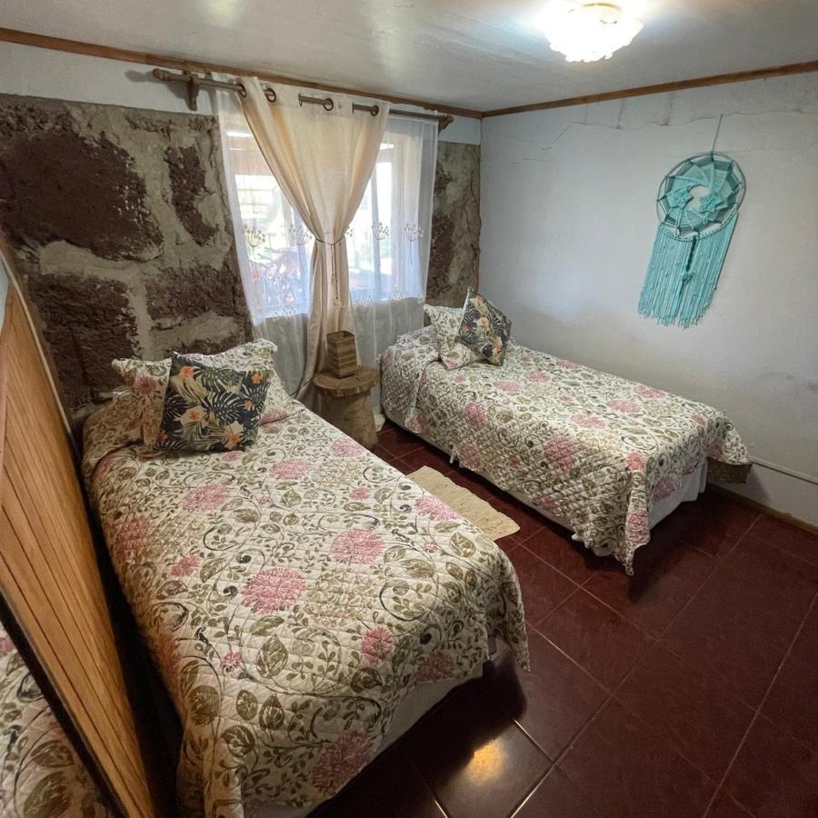 Hostal Vieroto Χάνγκα Ρόα Εξωτερικό φωτογραφία