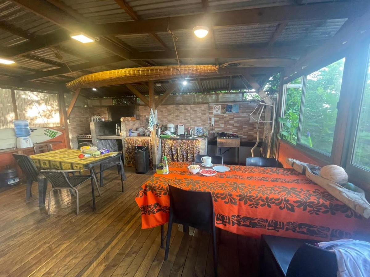 Hostal Vieroto Χάνγκα Ρόα Εξωτερικό φωτογραφία