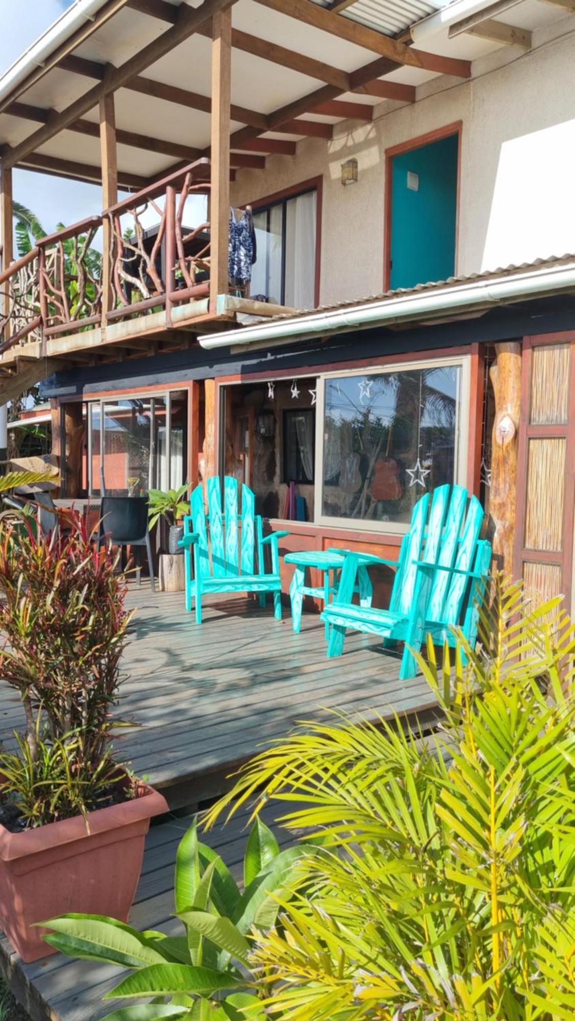 Hostal Vieroto Χάνγκα Ρόα Εξωτερικό φωτογραφία