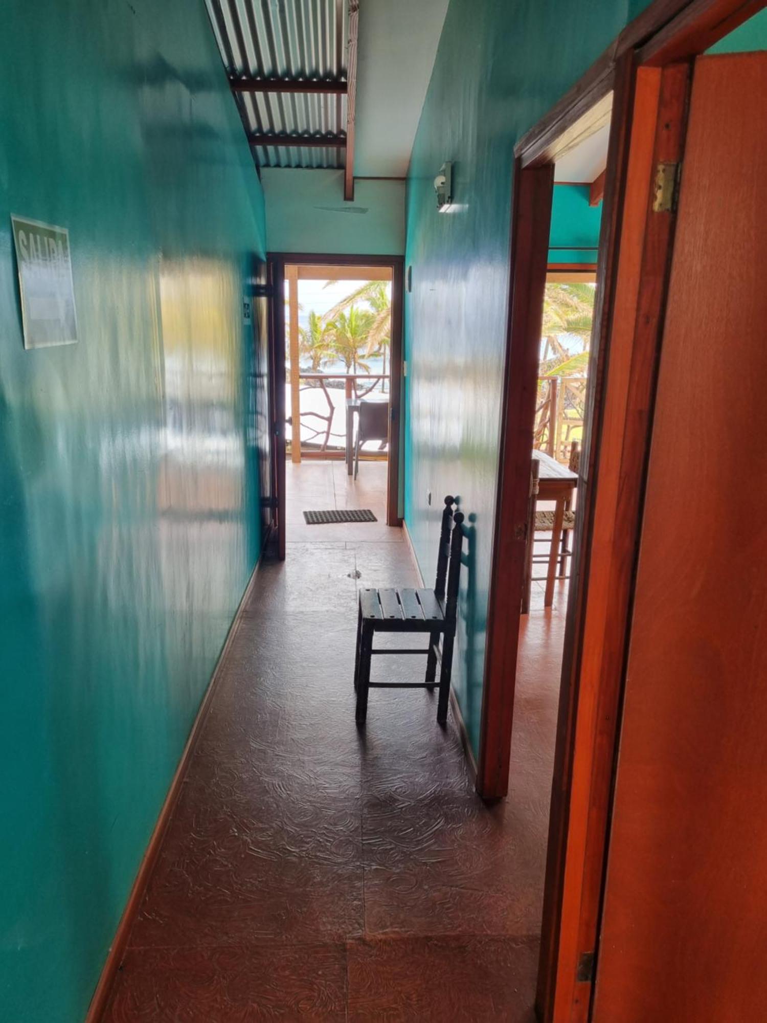 Hostal Vieroto Χάνγκα Ρόα Εξωτερικό φωτογραφία