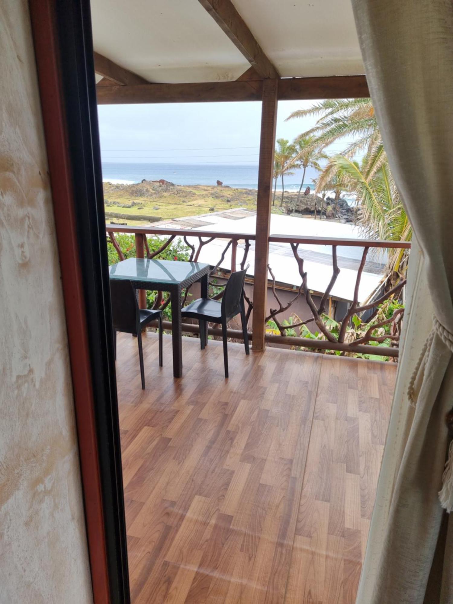 Hostal Vieroto Χάνγκα Ρόα Εξωτερικό φωτογραφία