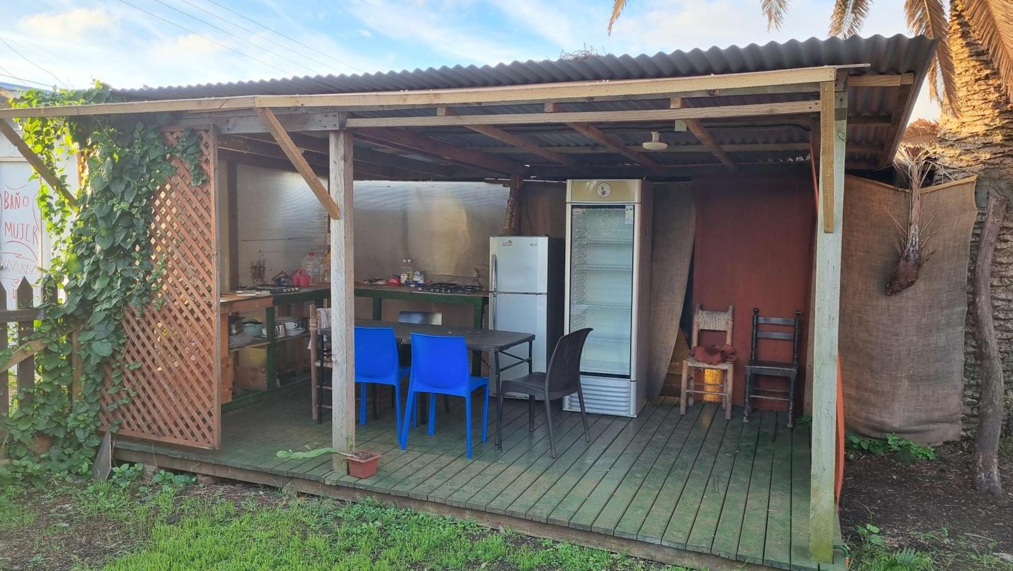 Hostal Vieroto Χάνγκα Ρόα Εξωτερικό φωτογραφία