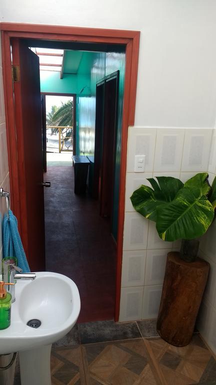 Hostal Vieroto Χάνγκα Ρόα Εξωτερικό φωτογραφία