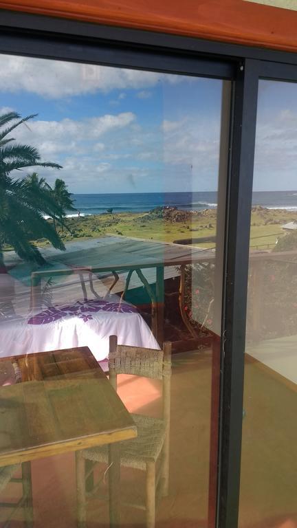 Hostal Vieroto Χάνγκα Ρόα Εξωτερικό φωτογραφία