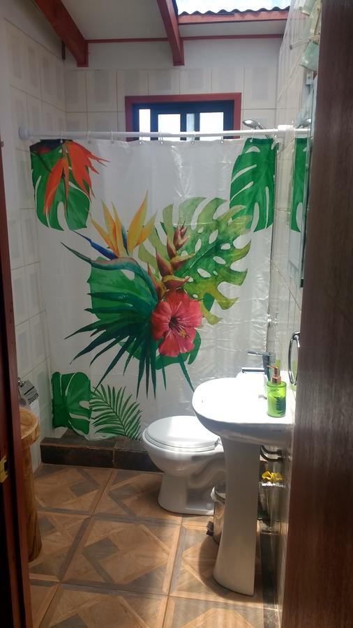 Hostal Vieroto Χάνγκα Ρόα Εξωτερικό φωτογραφία