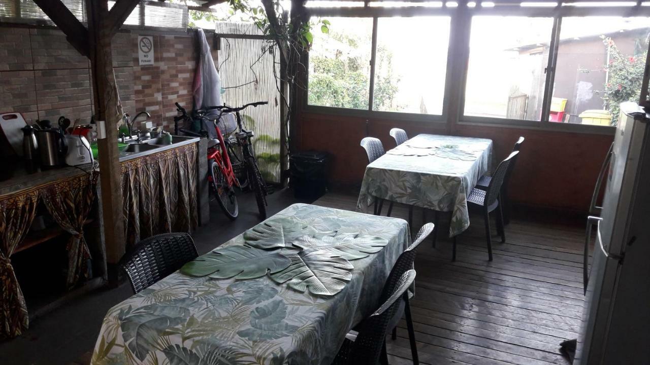 Hostal Vieroto Χάνγκα Ρόα Εξωτερικό φωτογραφία
